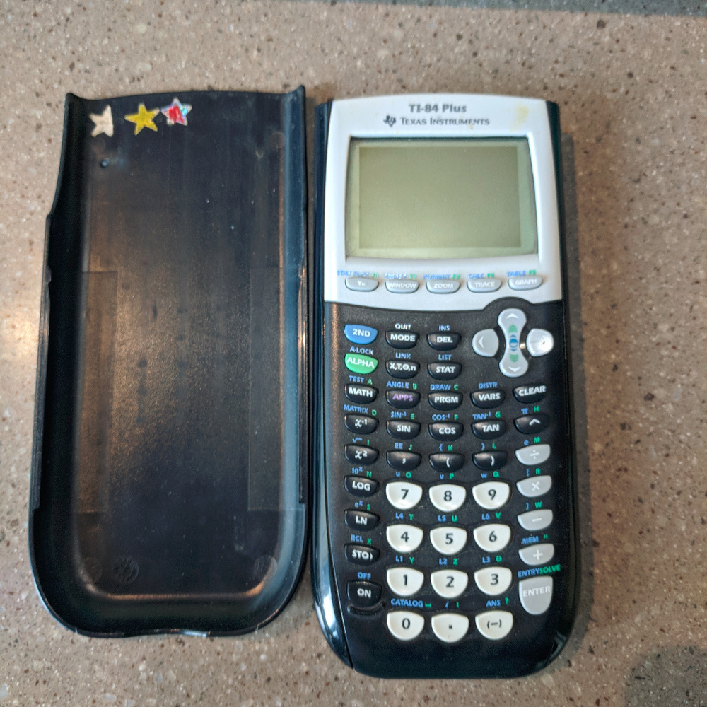 TI-84